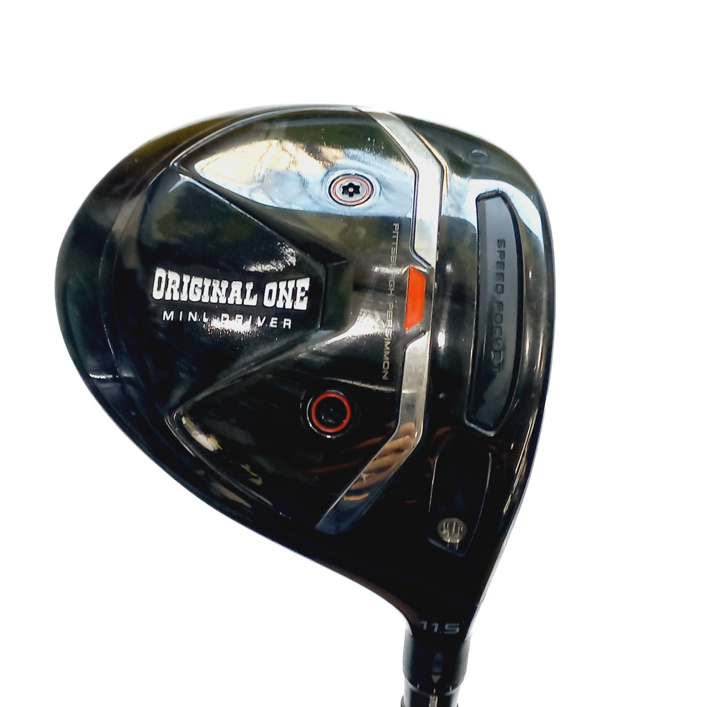 테일러메이드 ORIGINAL ONE MINI DRIVER 11.5도 TENSEI CK PRO ORANGE 60 S