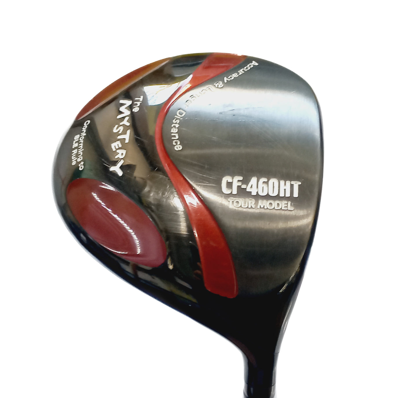 미스테리 cf-460ht tour model S