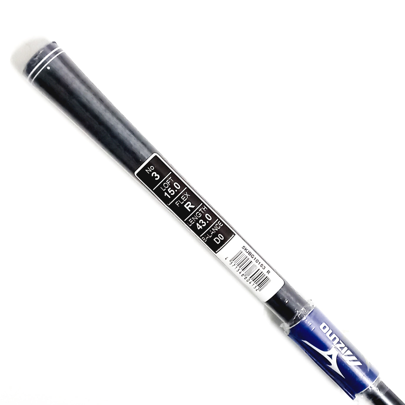 미즈노 BR-X 3W 15도 R
