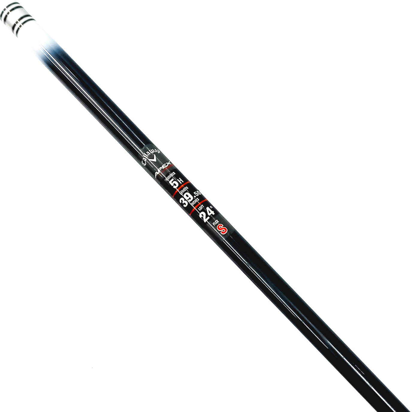 캘러웨이 APEX(2021) U5 24도 Diamana 55 for CW S
