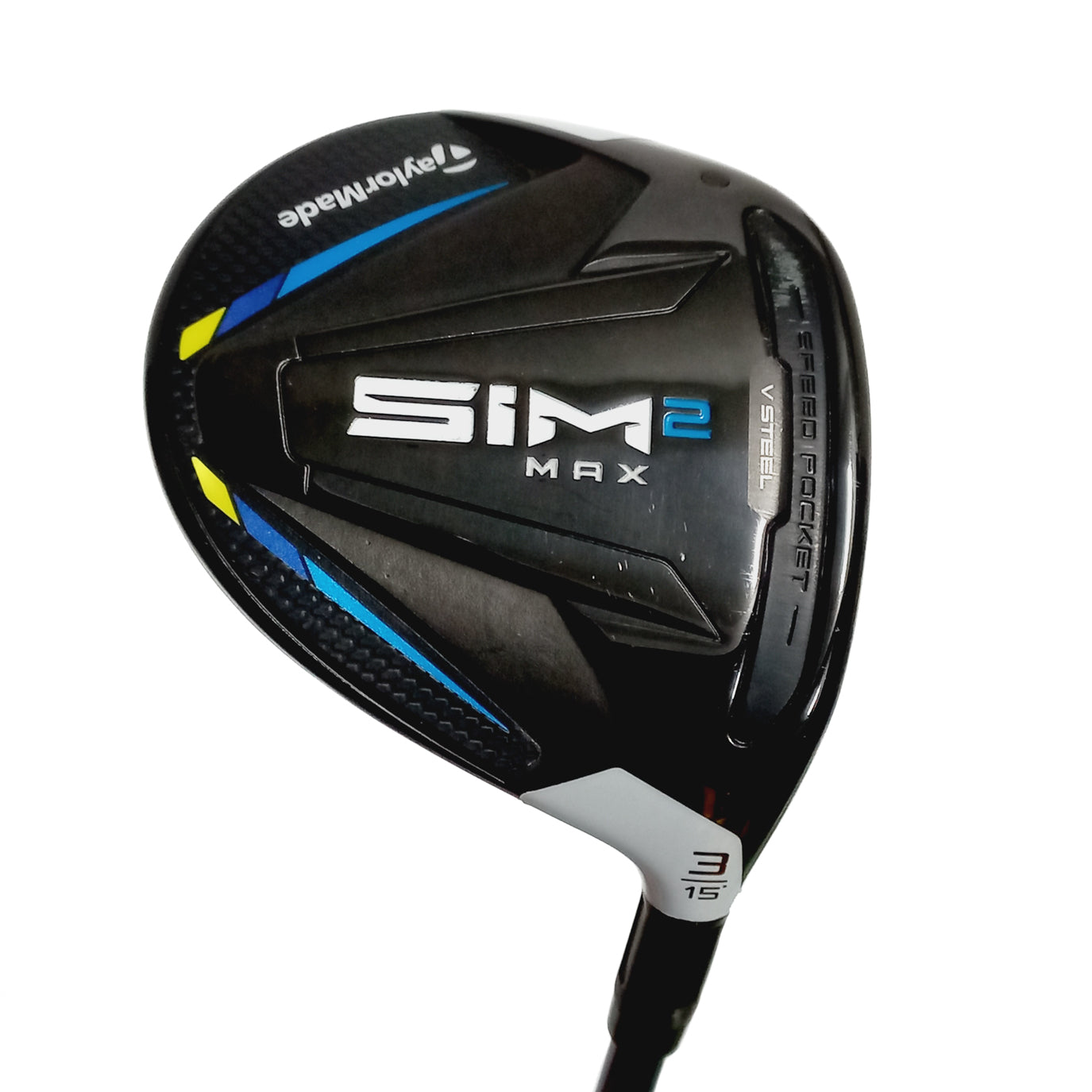 테일러메이드 SIM2 MAX 3W 15도 TENSEI TM50 SR