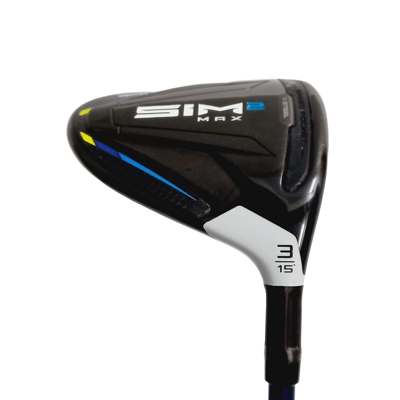 테일러메이드 SIM2 MAX 3W 15도 TENSEI TM50 SR