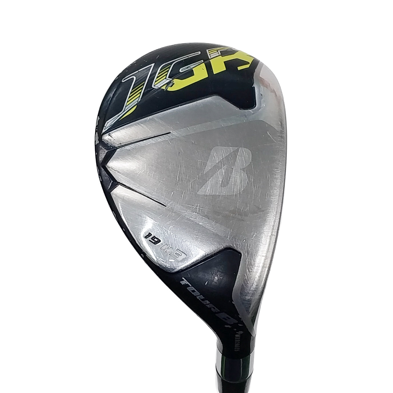 브리지스톤 tour b jgr u3 19도 program f15 S