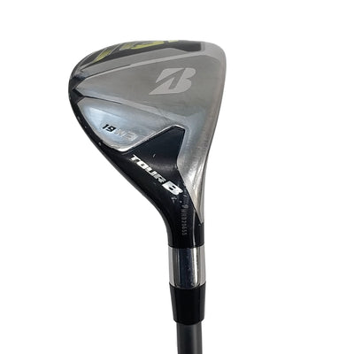 브리지스톤 tour b jgr u3 19도 program f15 S