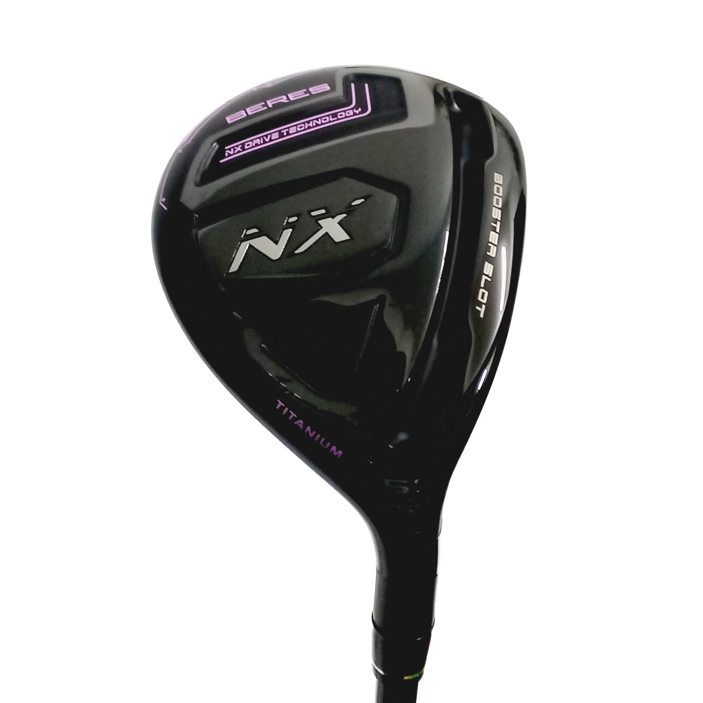 혼마 BERES NX U5 25도 VIZARD FOR NX 37 여성용