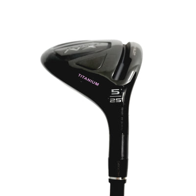 혼마 BERES NX U5 25도 VIZARD FOR NX 37 여성용