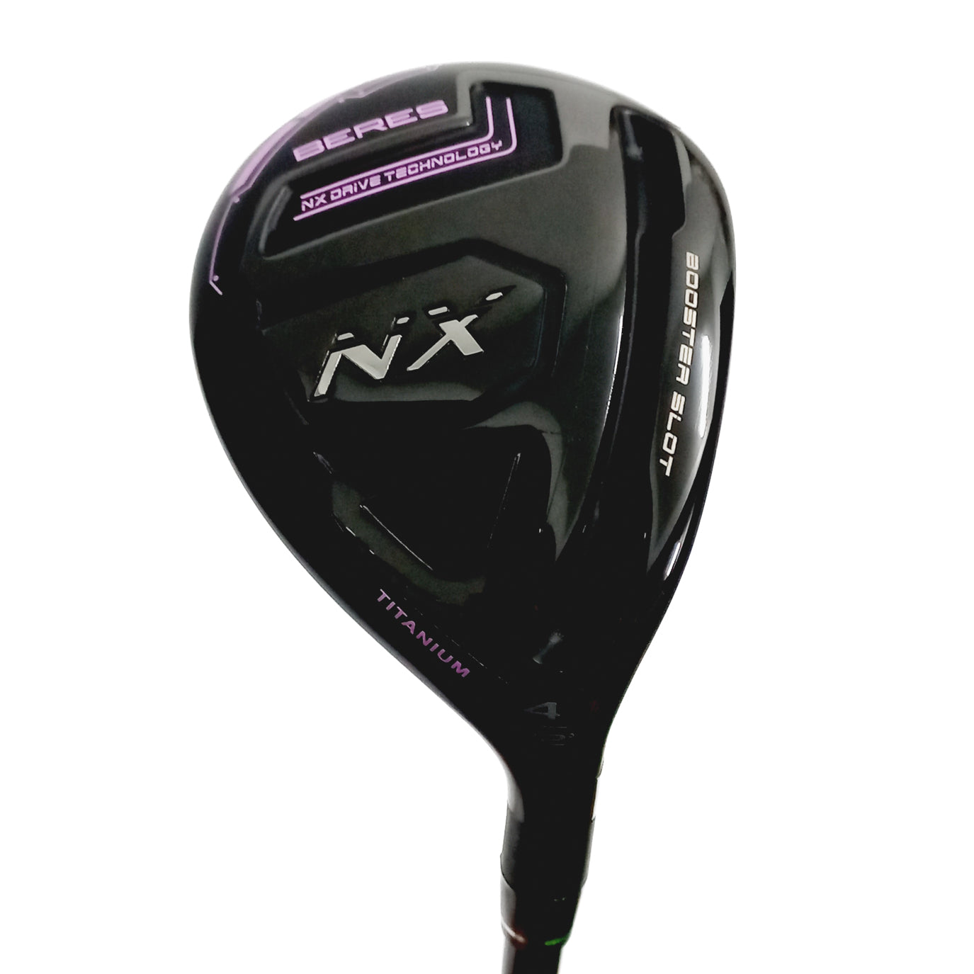 혼마 BERES NX U4 22도 VIZARD FOR NX 37 여성용