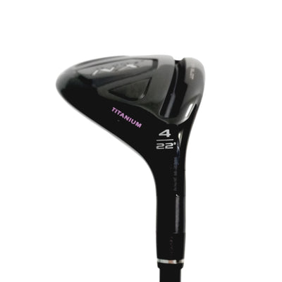 혼마 BERES NX U4 22도 VIZARD FOR NX 37 여성용