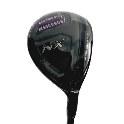 혼마 BERES NX U4 22도 VIZARD FOR NX 37 여성용