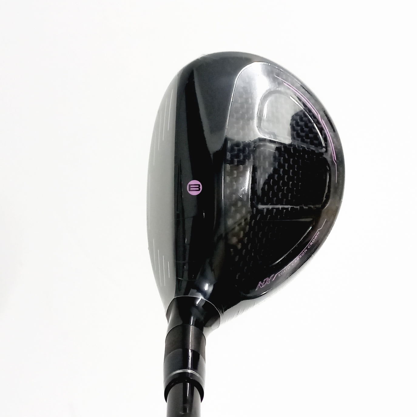 혼마 BERES NX U4 22도 VIZARD FOR NX 37 여성용