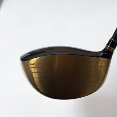 AXEL GOLD 10.5도 S