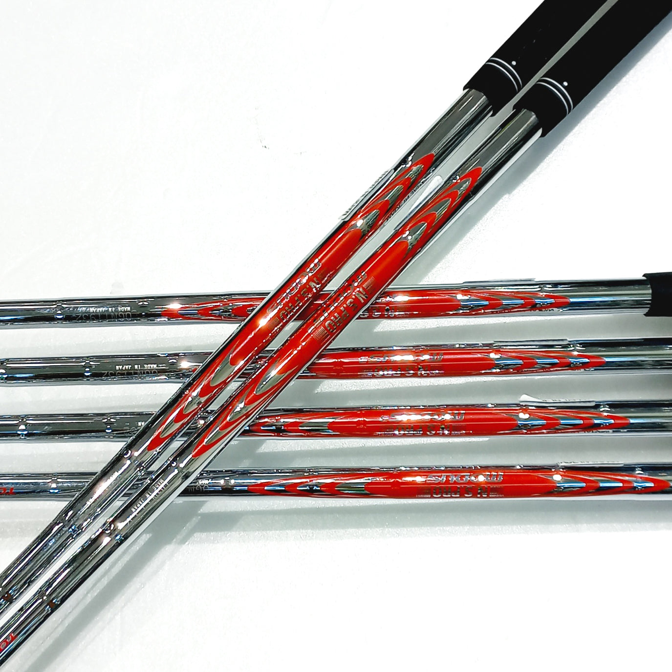 피알지알 PRGR 01【5,6,7,8,9,PW】NS PRO MODUS3 TOUR120 S