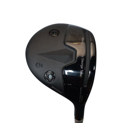 GTD BLACK ICE 5W 17.5도 GEORGIA SR