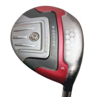 MTS S SERIES 4W 19도 MATRIX IRUDA 여성용
