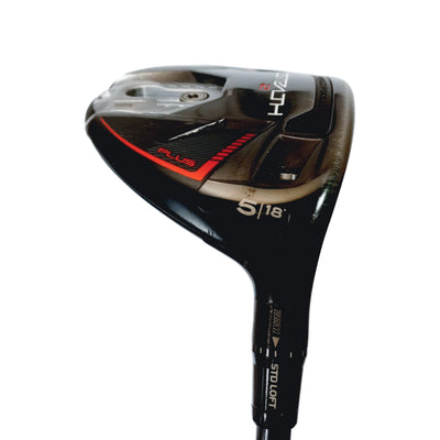테일러메이드 STEALTH2 PLUS 5W 18도 Diamana TM50 S