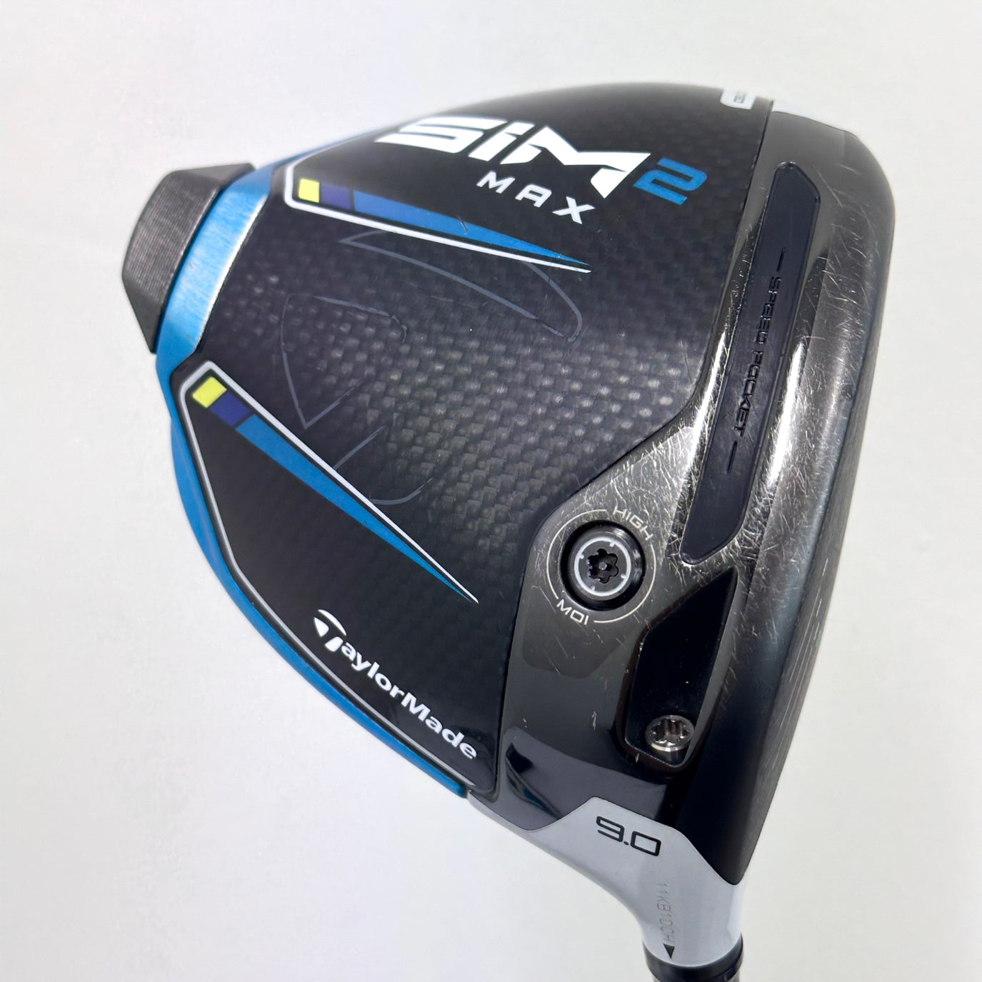 테일러메이드 SIM2 MAX 9도 Tour AD UB-6 S