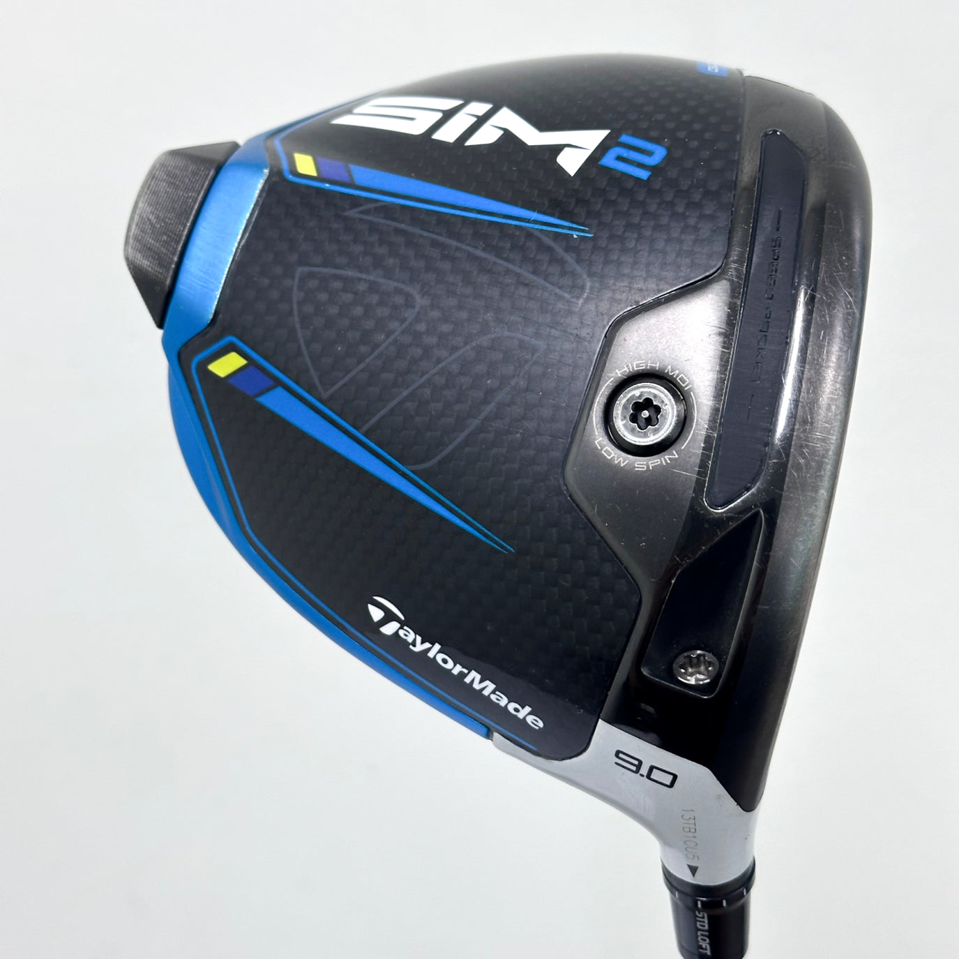 테일러메이드 SIM2 9도 Diamana TM50 S
