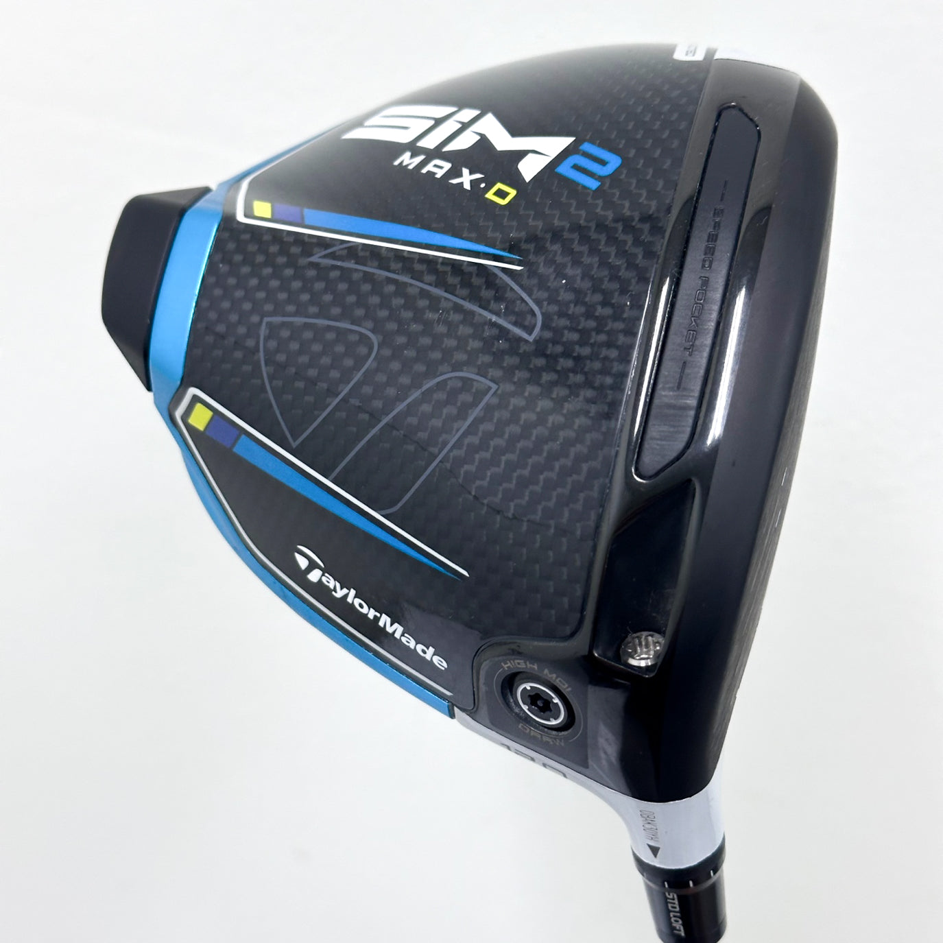 테일러메이드 SIM2 MAX-D 12도 여성용 TENSEI BLUE TM40 L