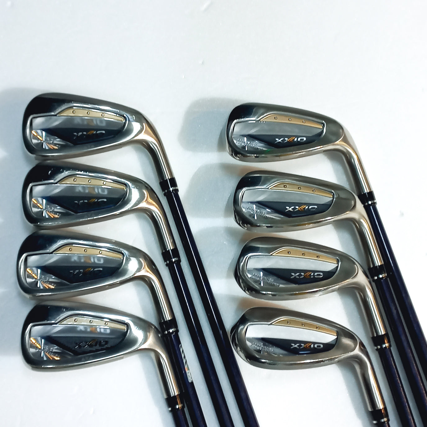 던롭 XXIO(2024) 【5,6,7,8,9,PW,AW,SW】 XXIO MP1300K R