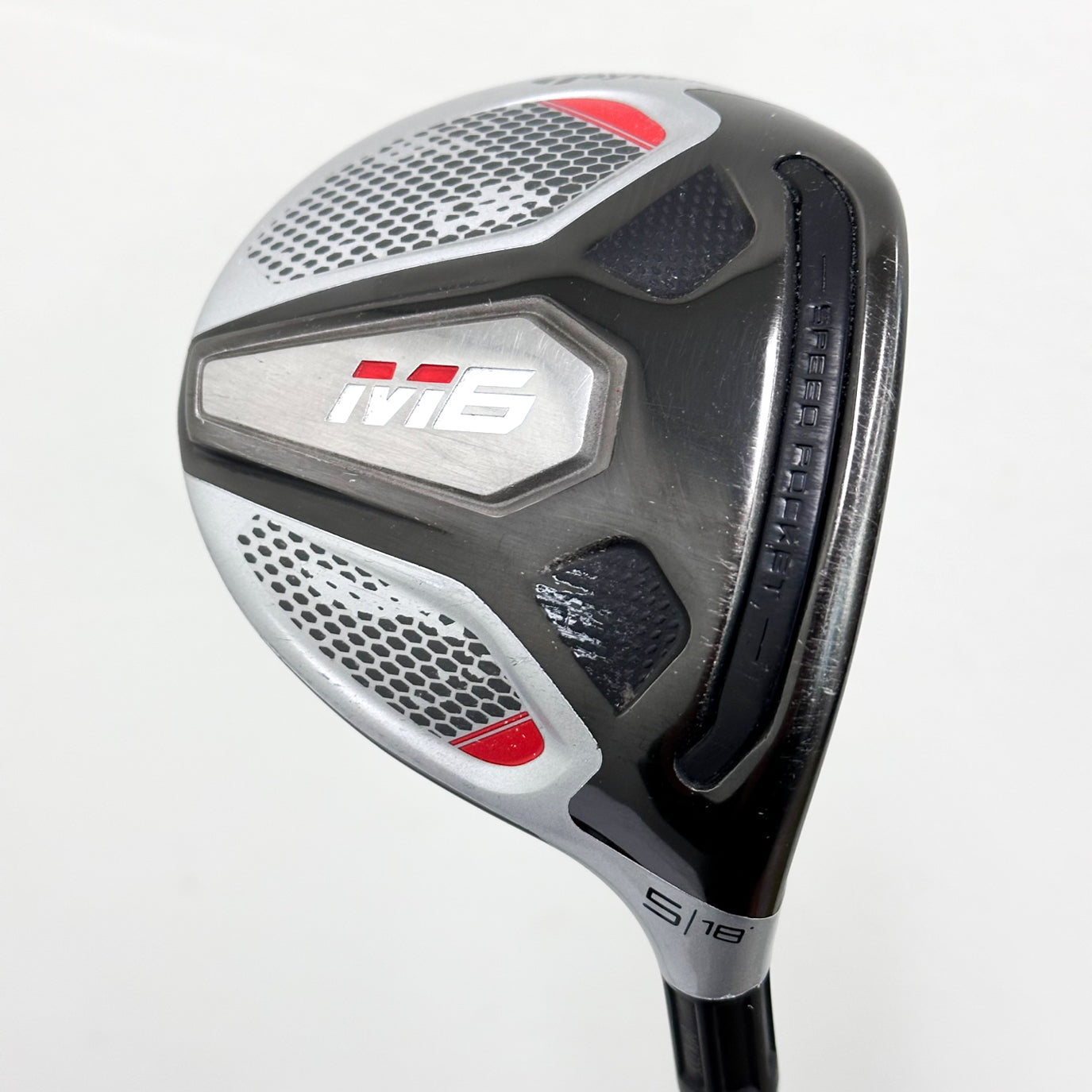 M6 5W 18도 FUBUKI TM5 SR