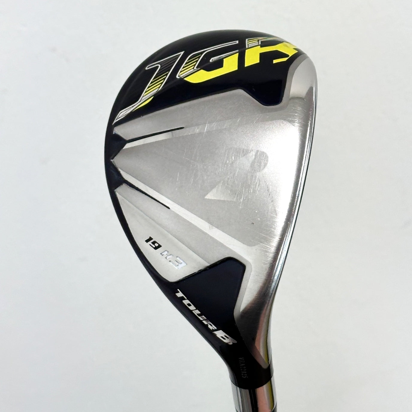 브리지스톤 TOUR B JGR U3 19도 S