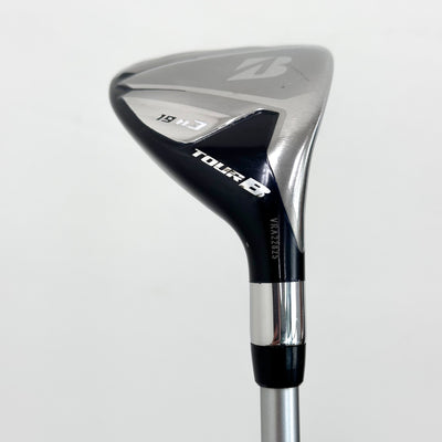 브리지스톤 TOUR B JGR U3 19도 S