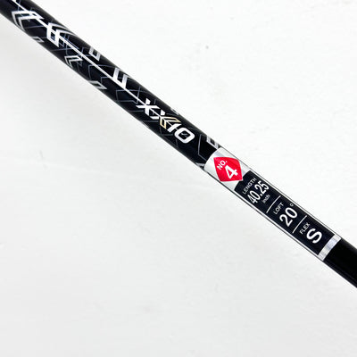 던롭 XXIO(2020) H4 20도 MP1100 S