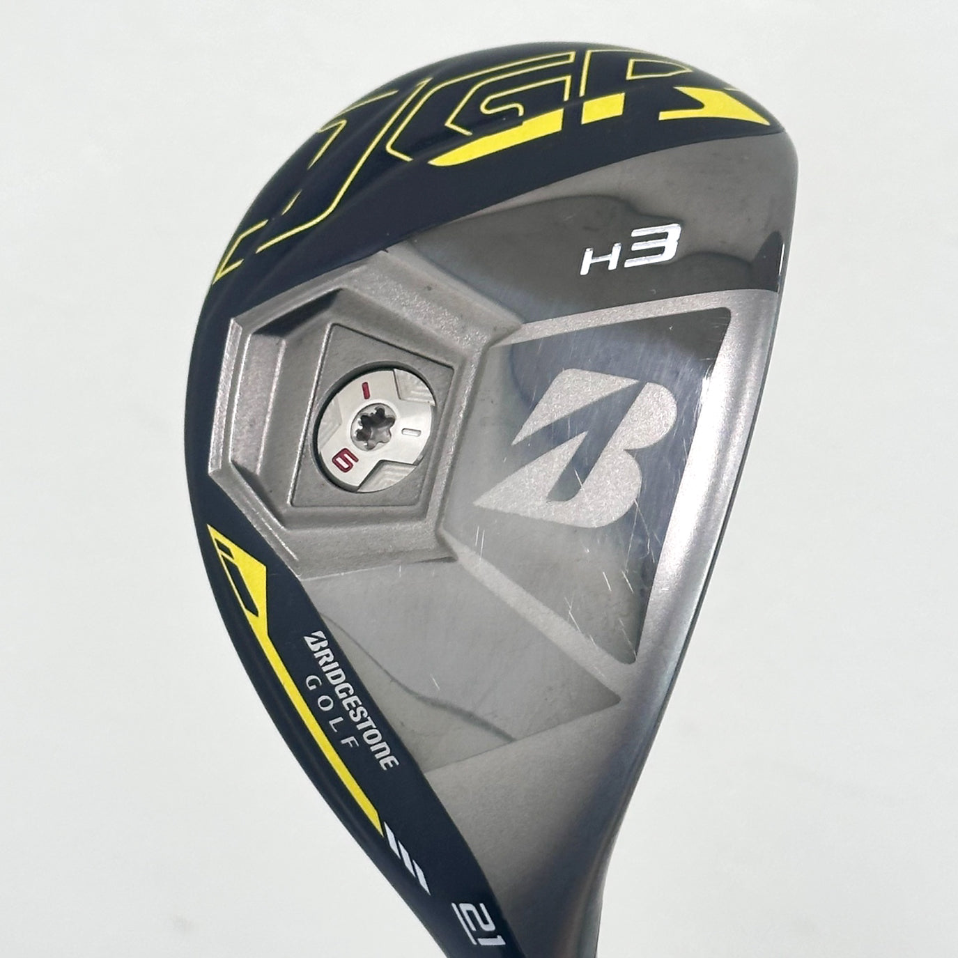 브리지스톤 JGR H3 21도 XP 95 S200