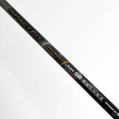 마루망 SHUTTLE NX-1 10도 IMPACT FIT MV 504 SR