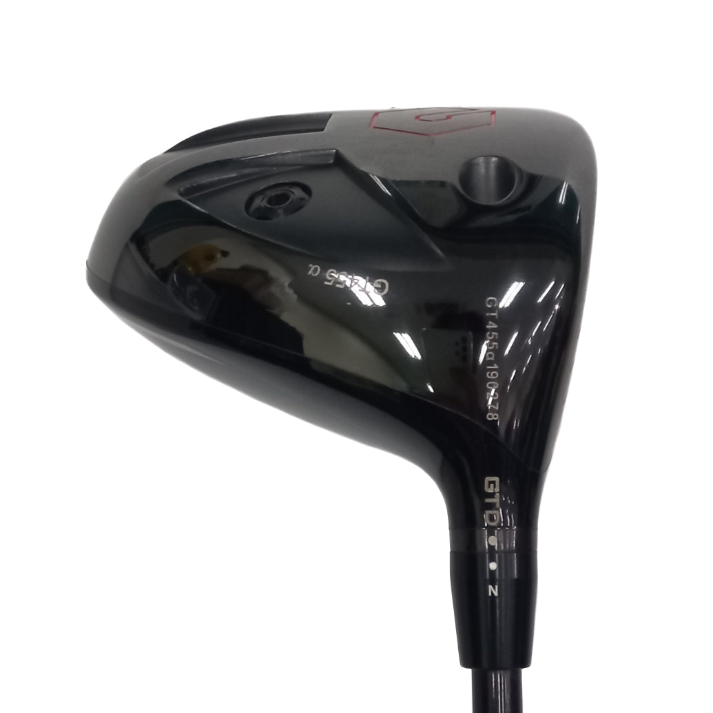 GTD 455  TENSEI 60 S