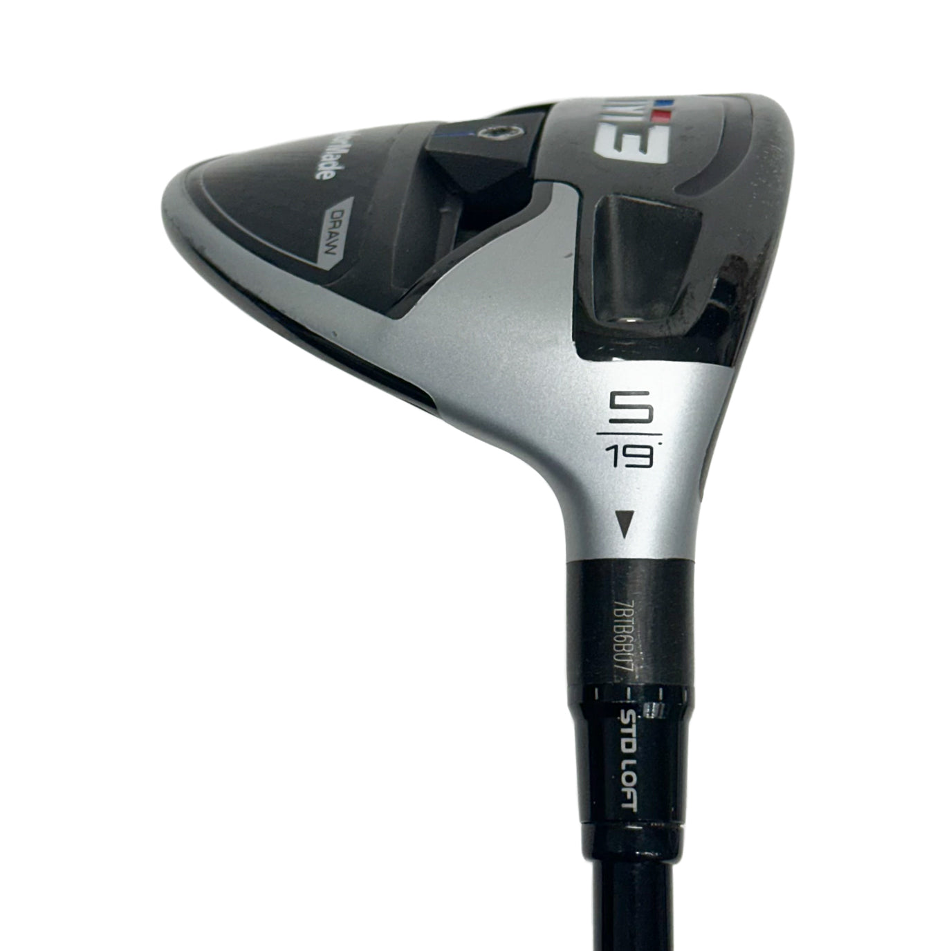테일러메이드 M3 5W 19도 KUROKAGE TM5 S
