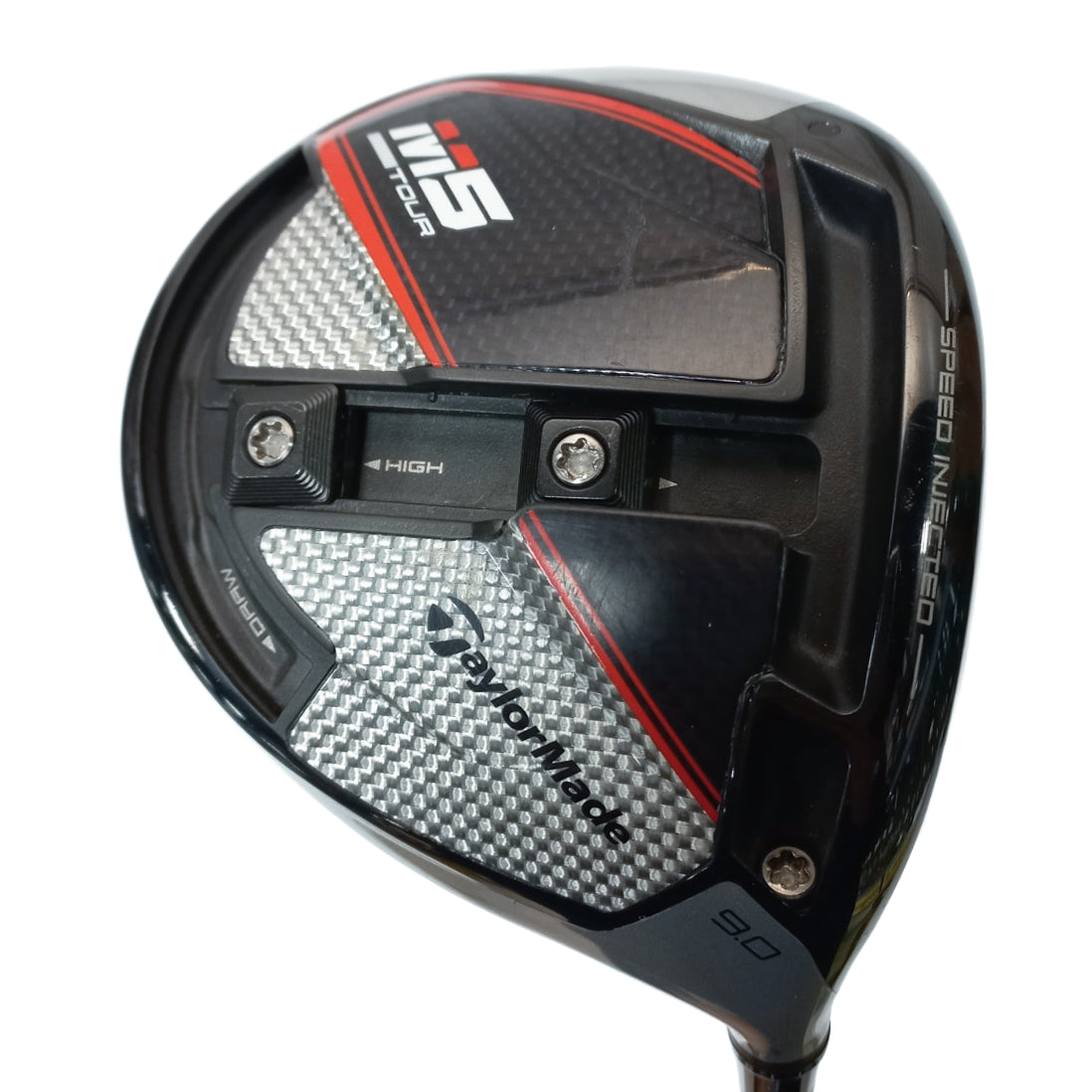 테일러메이드 M5 TOUR 9도 KUROKAGE TM5 S