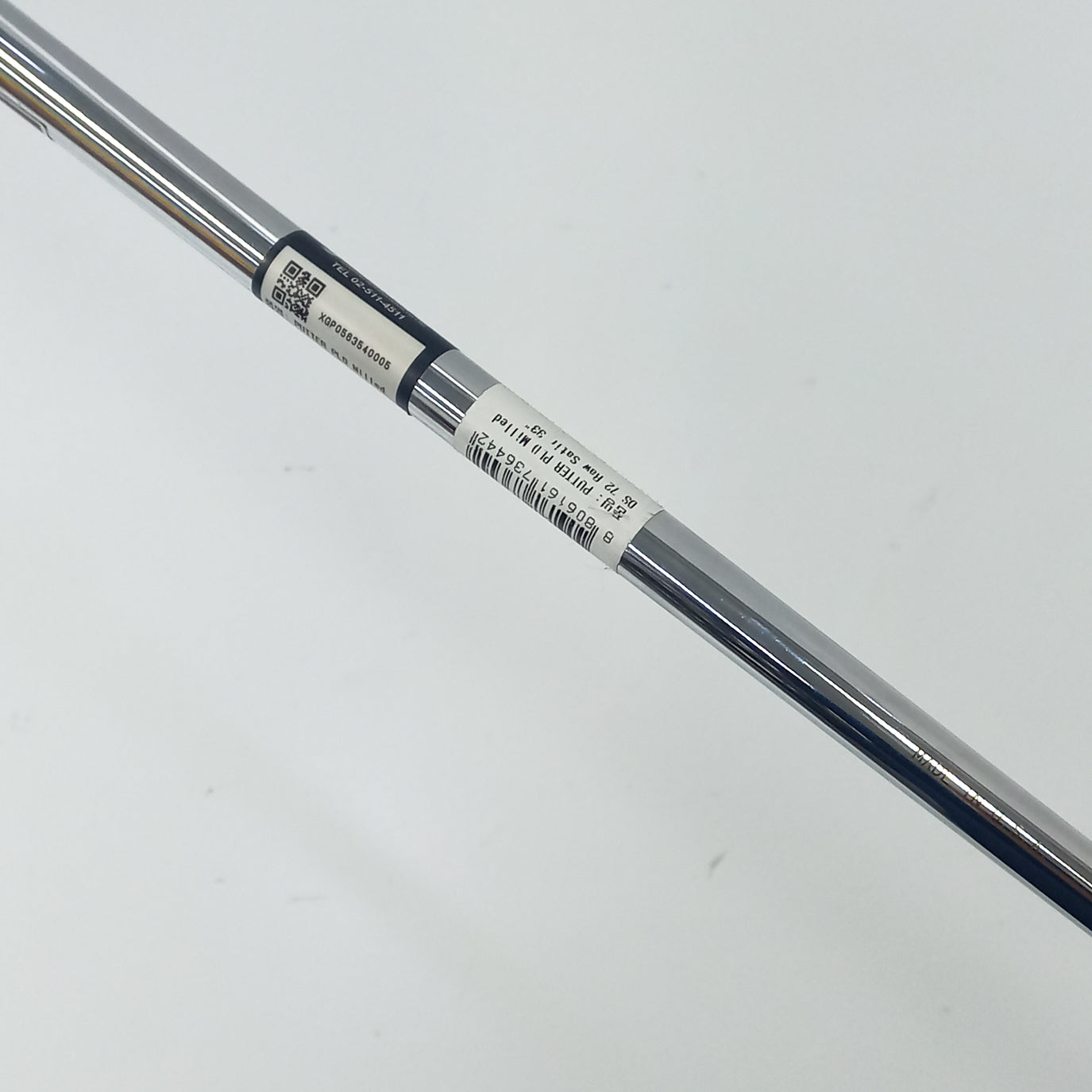핑 PLD MILLED DS 72 33인치