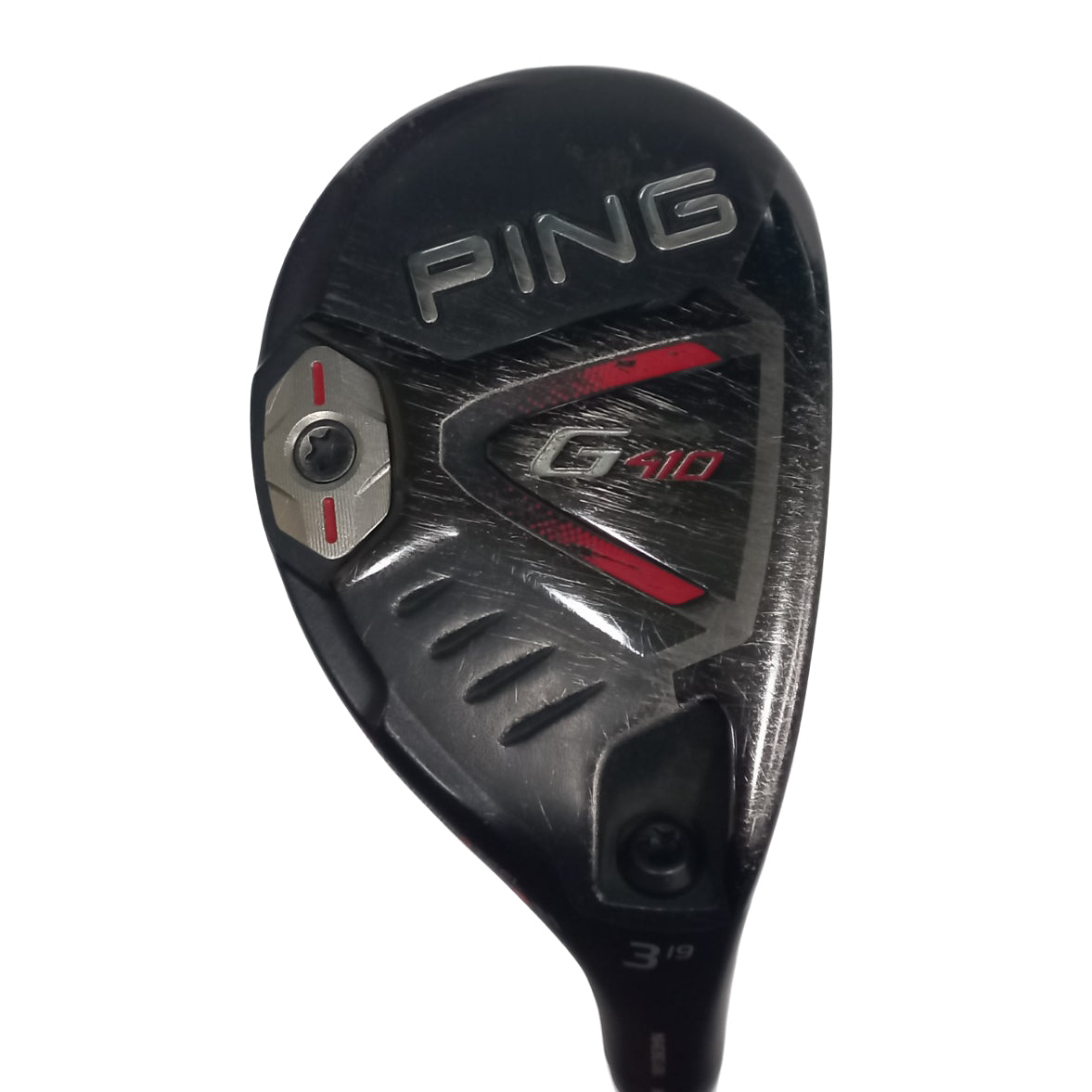 핑 G410 U3 19도 NS PRO ZELOS 6 S