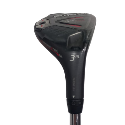 핑 G410 U3 19도 NS PRO ZELOS 6 S
