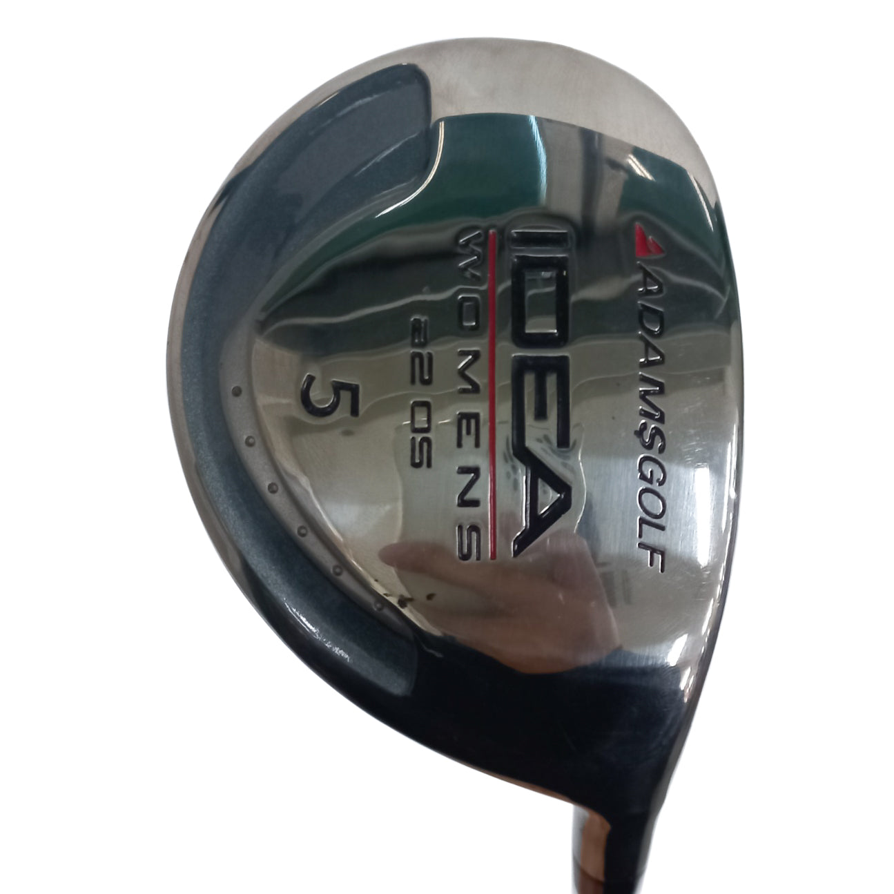 아담스 IDEA WOMENS a2 OS 5W 18도 여성용