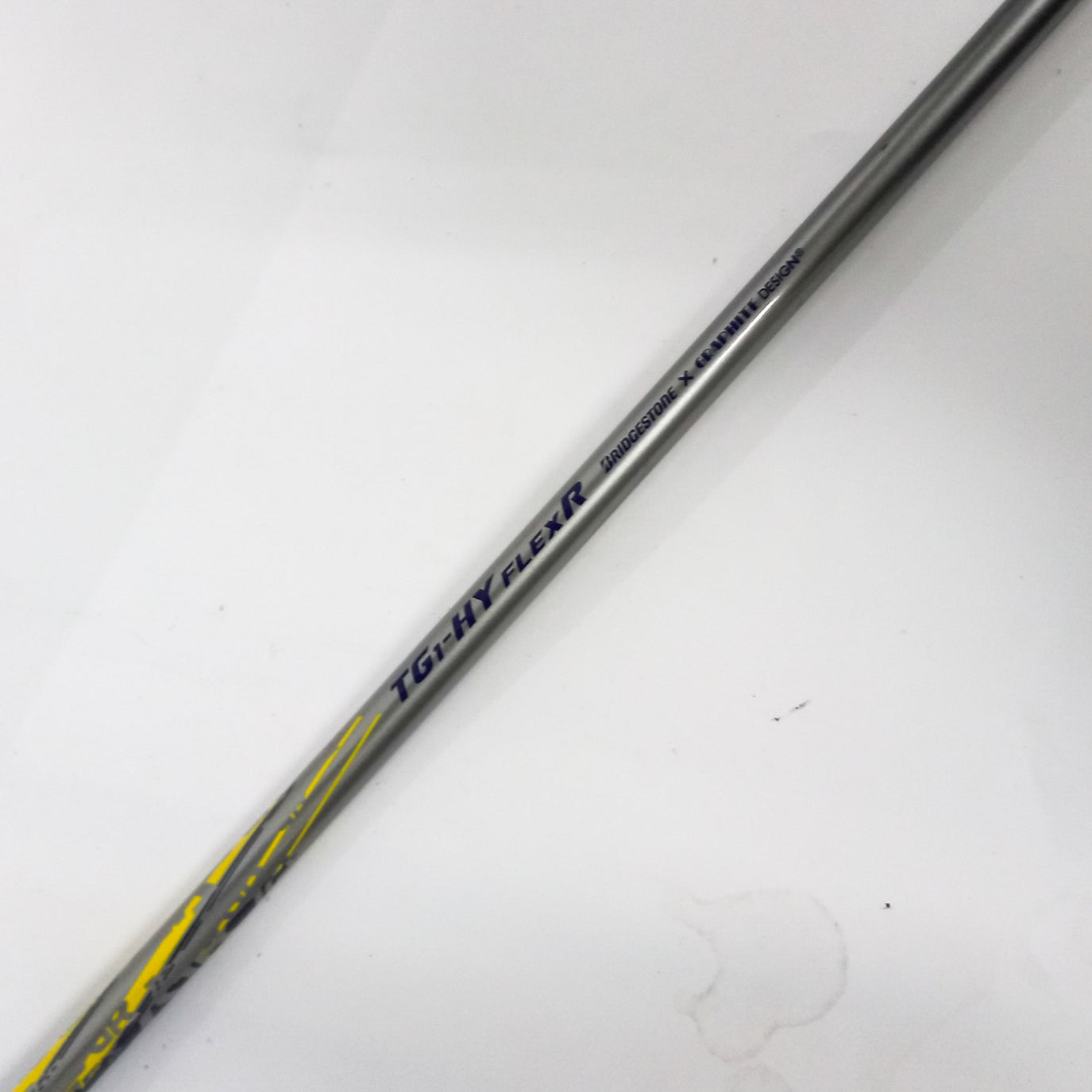 브리지스톤 TOUR B JGR U4 22도 TG1-HY R