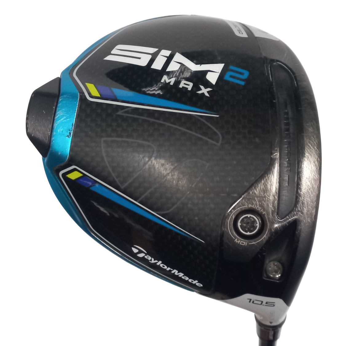 테일러메이드 SIM2 MAX 10.5도 TENSEI BLUE TM50 R