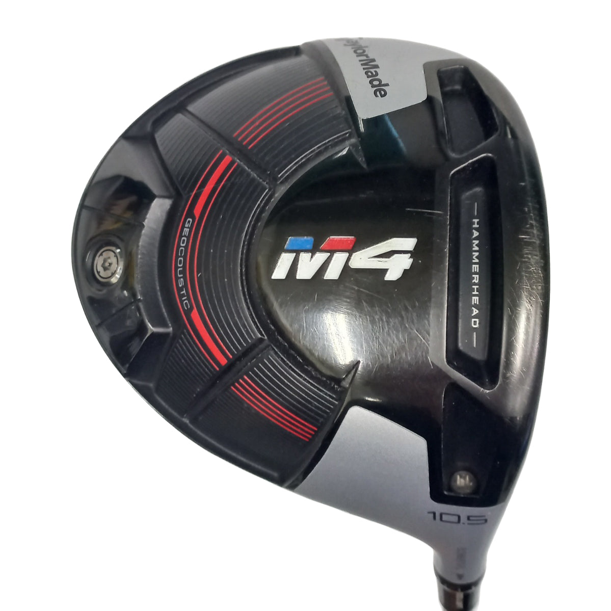 테일러메이드 M4 10.5도 FUBUKI TM5 SR
