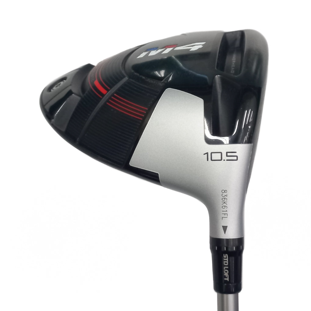 테일러메이드 M4 10.5도 FUBUKI TM5 SR