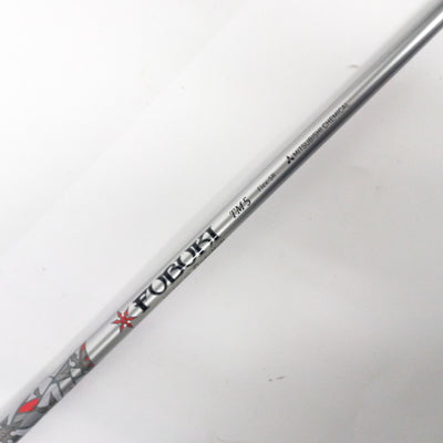테일러메이드 M4 10.5도 FUBUKI TM5 SR