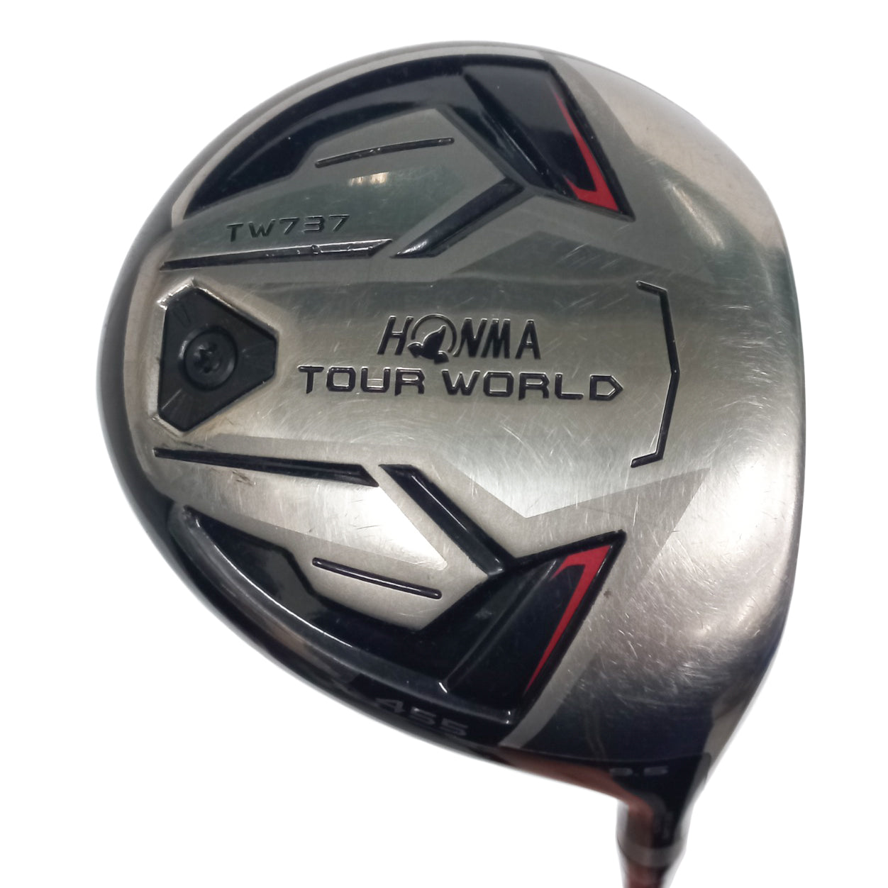 혼마 TOUR WORLD TW737 445 9.5도 VIZARD EX-C55 R