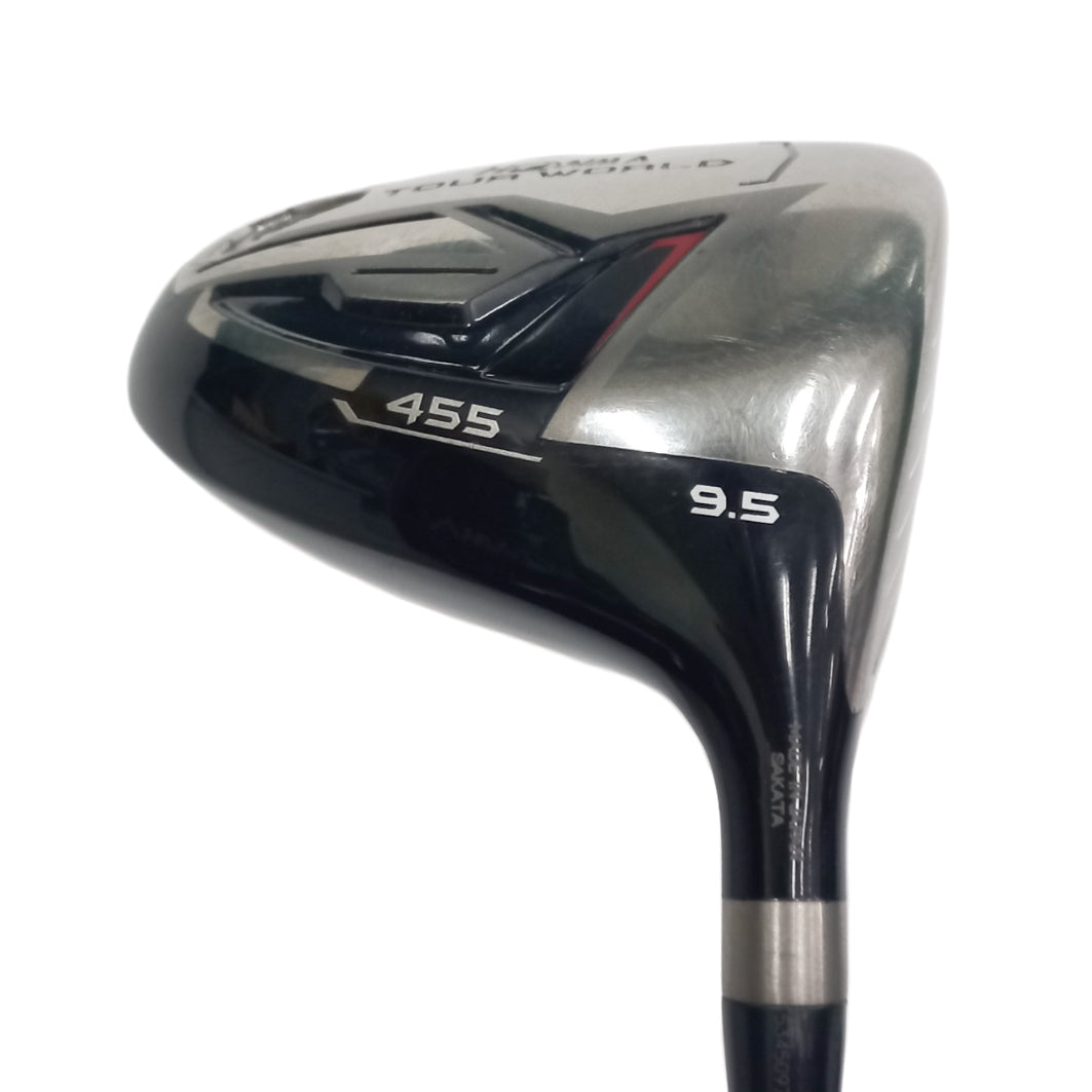 혼마 TOUR WORLD TW737 445 9.5도 VIZARD EX-C55 R