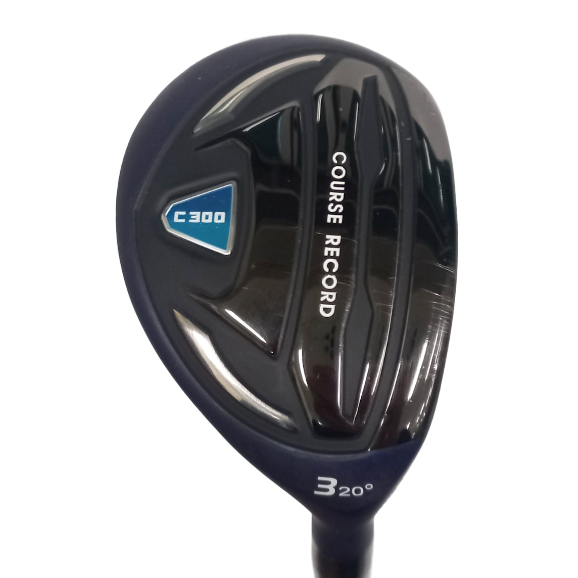 니켄트 COURSE RECORD U3 20도 C300 SR