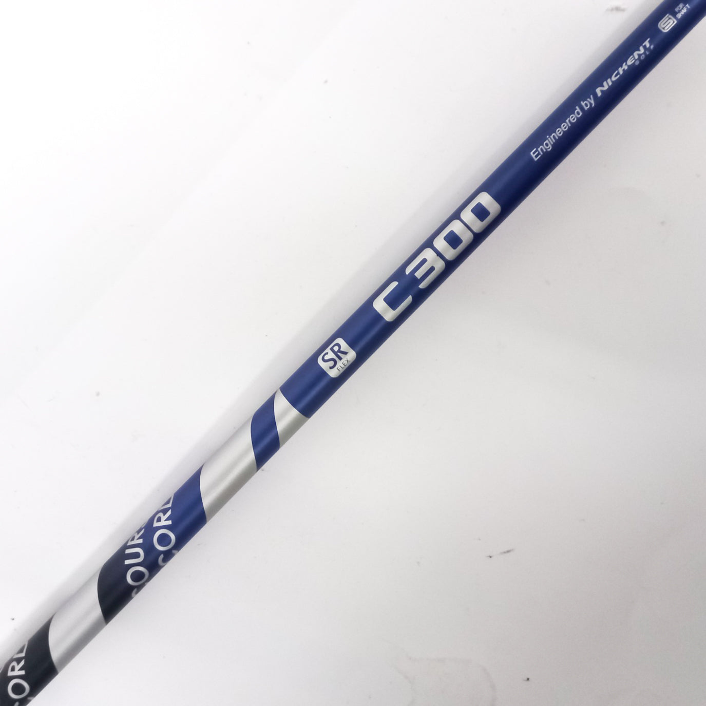 니켄트 COURSE RECORD U3 20도 C300 SR