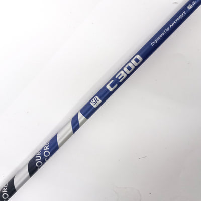 니켄트 COURSE RECORD U3 20도 C300 SR
