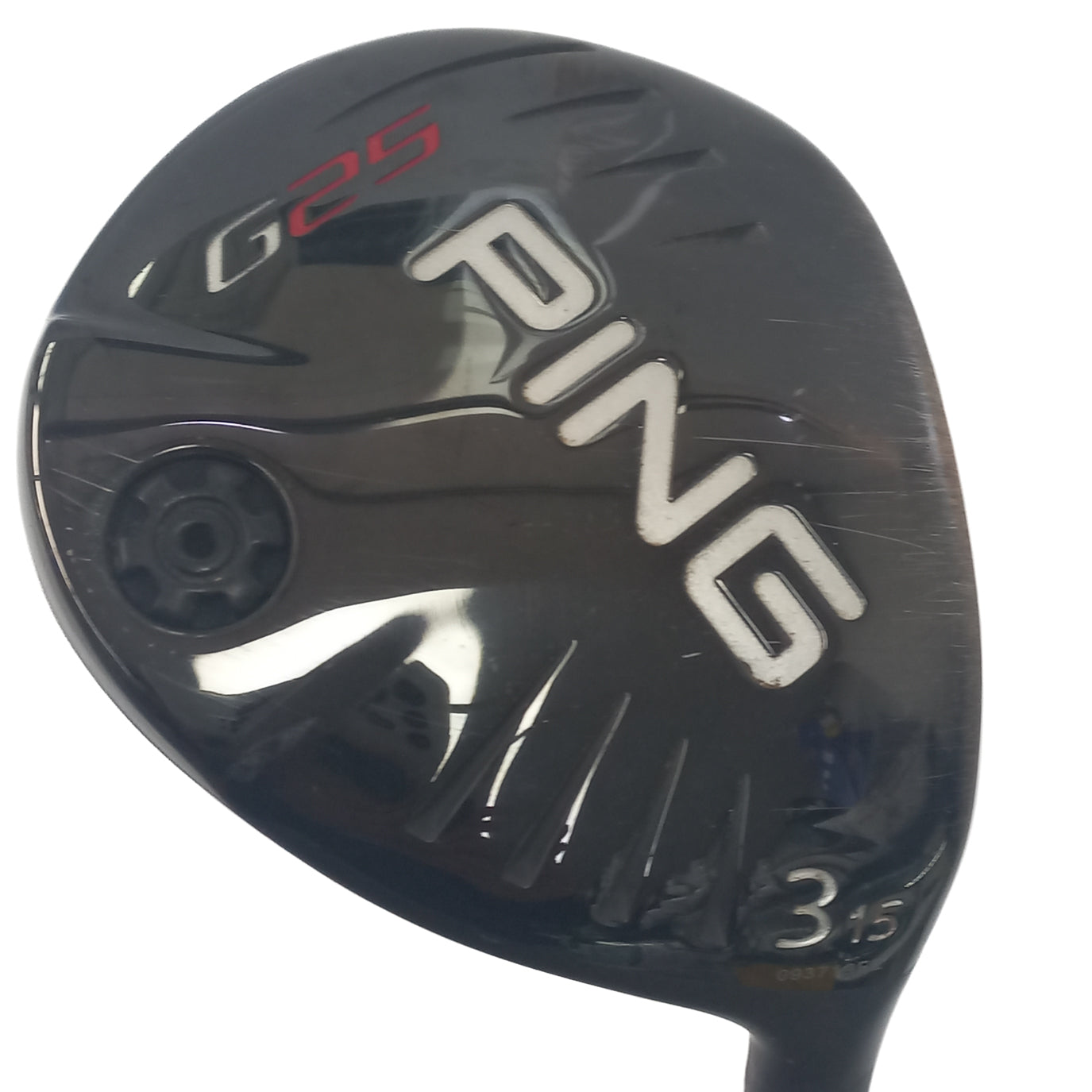 핑  G25 3W 15도 TFC 360 SR
