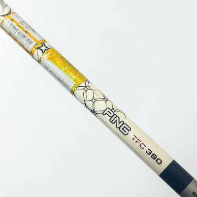 핑  G25 3W 15도 TFC 360 SR