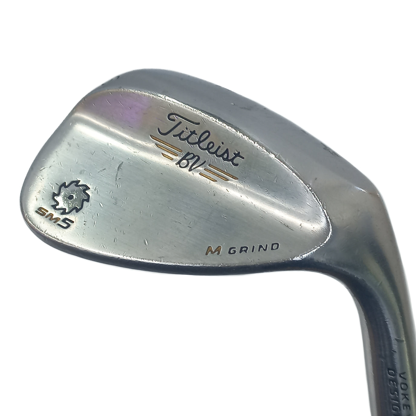 타이틀리스트 VOKEY SM5 56/10M DG S200