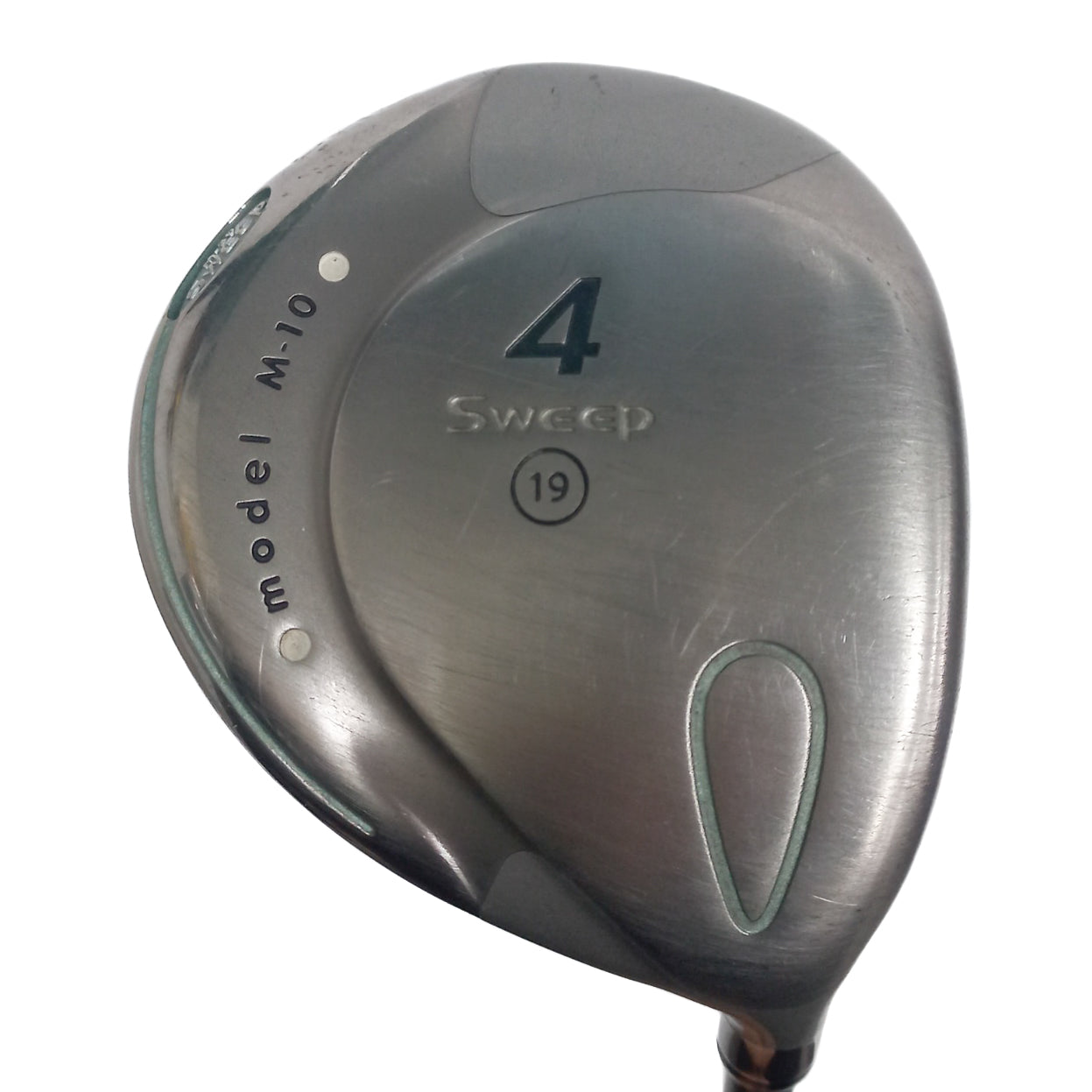 피알지알 SWEEP MODEL M-10 4W 19도 SWEEP L